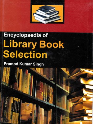 cover image of Encyclopaedia of Library Book Selection